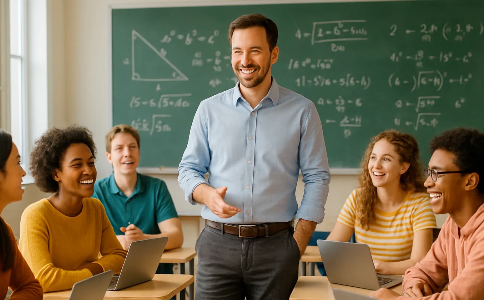 How Many Teachers Use AI in the Classroom? The Real Numbers [2026]