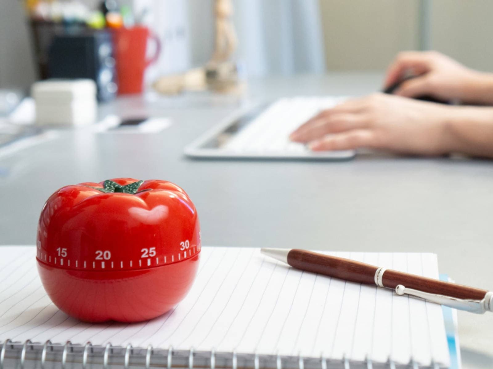 Pomodoro timer technique for focused study sessions